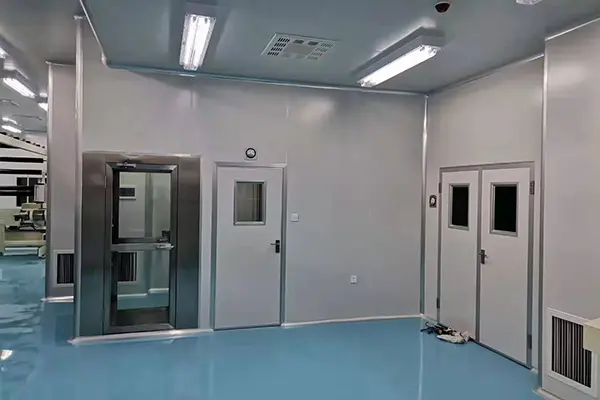Панели за чистота