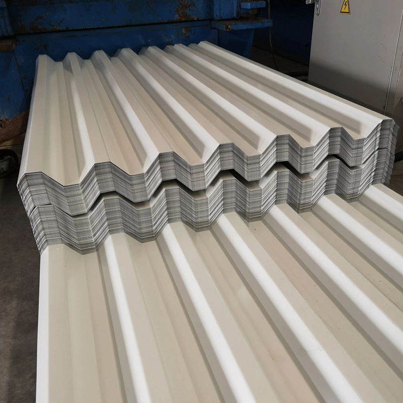 Color-coated Steel Roof Panel