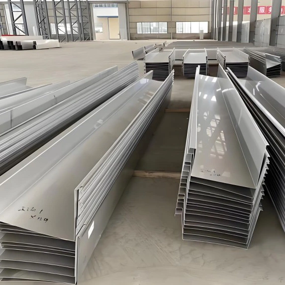 Stainless Steel Gutter